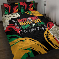 Remembering The Legacy Of MLK Quilt Bed Set LT05 - Wonder Print Shop