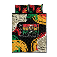 Remembering The Legacy Of MLK Quilt Bed Set LT05 - Wonder Print Shop