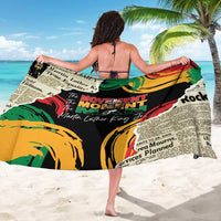 Remembering The Legacy Of MLK Sarong LT05 - Wonder Print Shop