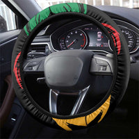 Remembering The Legacy Of MLK Steering Wheel Cover LT05 - Wonder Print Shop