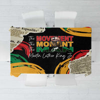 Remembering The Legacy Of MLK Tablecloth LT05 - Wonder Print Shop