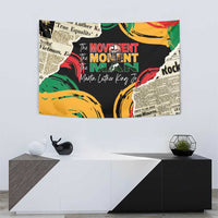 Remembering The Legacy Of MLK Tapestry LT05 - Wonder Print Shop