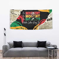 Remembering The Legacy Of MLK Tapestry LT05 - Wonder Print Shop