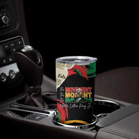 Remembering The Legacy Of MLK Tumbler Cup LT05 - Wonder Print Shop