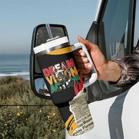 Remembering The Legacy Of MLK Tumbler With Handle LT05 - Wonder Print Shop