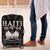 Haiti 1804 Luggage Cover Polynesian Silver Neg Maron LT05 - Wonder Print Shop