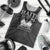 Haiti 1804 Men Tank Top Polynesian Silver Neg Maron LT05 - Wonder Print Shop