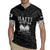 Haiti 1804 Rugby Jersey Polynesian Silver Neg Maron LT05 - Wonder Print Shop