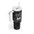 Haiti 1804 Tumbler With Handle Polynesian Silver Neg Maron LT05 - Wonder Print Shop