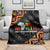 Black History Month Blanket One Month Can't Hold Our History