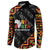 Black History Month Button Sweatshirt One Month Can't Hold Our History