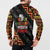 Black History Month Button Sweatshirt One Month Can't Hold Our History