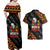 Black History Month Couples Matching Off Shoulder Maxi Dress and Hawaiian Shirt One Month Can't Hold Our History