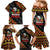 Black History Month Family Matching Mermaid Dress and Hawaiian Shirt One Month Can't Hold Our History
