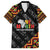 Black History Month Family Matching Short Sleeve Bodycon Dress and Hawaiian Shirt One Month Can't Hold Our History