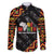 Black History Month Family Matching Short Sleeve Bodycon Dress and Hawaiian Shirt One Month Can't Hold Our History
