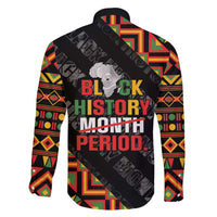 Black History Month Family Matching Short Sleeve Bodycon Dress and Hawaiian Shirt One Month Can't Hold Our History