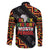 Black History Month Family Matching Short Sleeve Bodycon Dress and Hawaiian Shirt One Month Can't Hold Our History