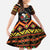 Black History Month Family Matching Summer Maxi Dress and Hawaiian Shirt One Month Can't Hold Our History