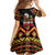 Black History Month Family Matching Summer Maxi Dress and Hawaiian Shirt One Month Can't Hold Our History