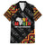 Black History Month Family Matching Summer Maxi Dress and Hawaiian Shirt One Month Can't Hold Our History