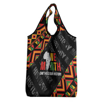 Black History Month Grocery Bag One Month Can't Hold Our History
