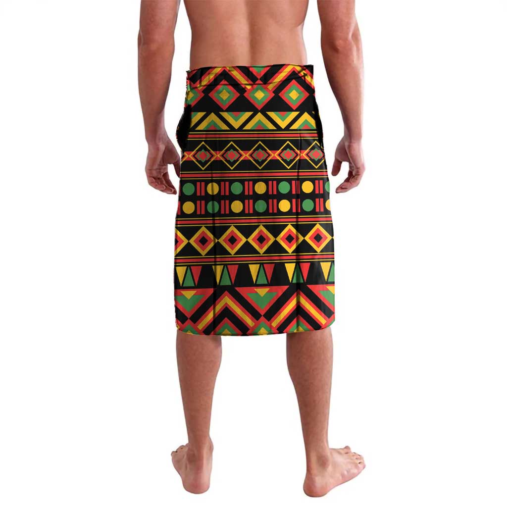 Black History Month Lavalava One Month Can't Hold Our History