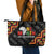 Black History Month Leather Tote Bag One Month Can't Hold Our History