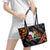 Black History Month Leather Tote Bag One Month Can't Hold Our History