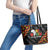 Black History Month Leather Tote Bag One Month Can't Hold Our History