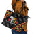 Black History Month Leather Tote Bag One Month Can't Hold Our History