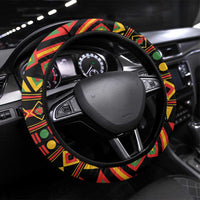 Black History Month Steering Wheel Cover One Month Can't Hold Our History