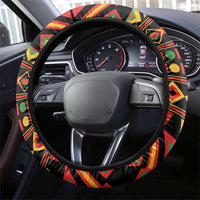 Black History Month Steering Wheel Cover One Month Can't Hold Our History