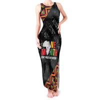 Black History Month Tank Maxi Dress One Month Can't Hold Our History