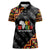 Black History Month Women Polo Shirt One Month Can't Hold Our History