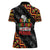 Black History Month Women Polo Shirt One Month Can't Hold Our History