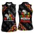 Black History Month Women Sleeveless Polo Shirt One Month Can't Hold Our History