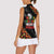 Black History Month Women Sleeveless Polo Shirt One Month Can't Hold Our History