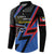 Custom Antigua and Barbuda Cricket Button Sweatshirt Sporty Style
