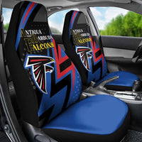Antigua and Barbuda Cricket Car Seat Cover Sporty Style