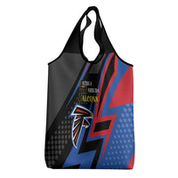 Antigua and Barbuda Cricket Grocery Bag Sporty Style