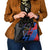Antigua and Barbuda Cricket Shoulder Handbag Sporty Style