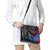 Antigua and Barbuda Cricket Shoulder Handbag Sporty Style