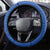 Antigua and Barbuda Cricket Steering Wheel Cover Sporty Style