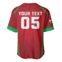Wales Rugby Custom Baseball Jersey Go Welsh Dragon Unique Style