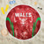 Wales Rugby Beach Blanket Go Welsh Dragon Unique Style