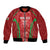 Wales Rugby Custom Bomber Jacket Go Welsh Dragon Unique Style