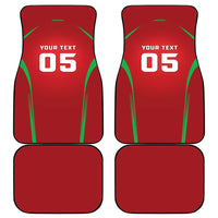 Wales Rugby Car Mats Go Welsh Dragon Unique Style