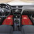Wales Rugby Car Mats Go Welsh Dragon Unique Style