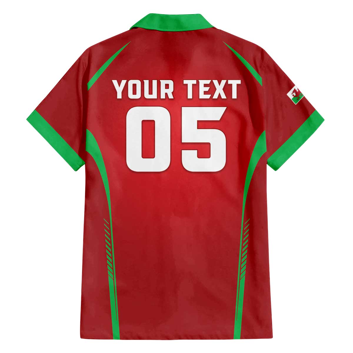 Wales Rugby Custom Family Matching Off The Shoulder Long Sleeve Dress and Hawaiian Shirt Go Welsh Dragon Unique Style